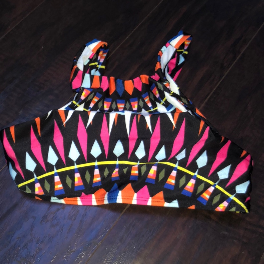 zaful bikini top